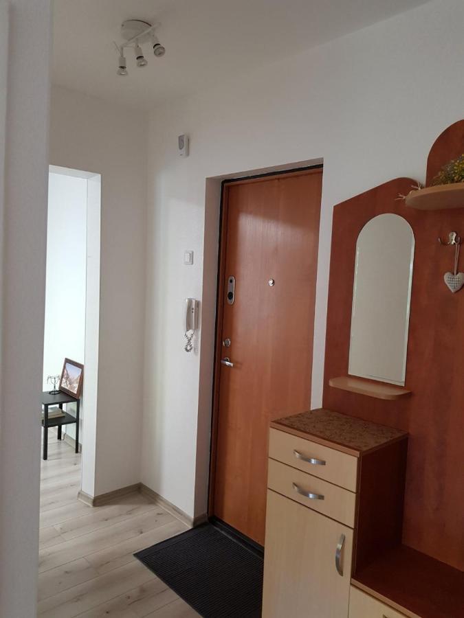 Modern Studio Naujakiemio, Self-Check-In, Free Parking Klaipėda Eksteriør billede