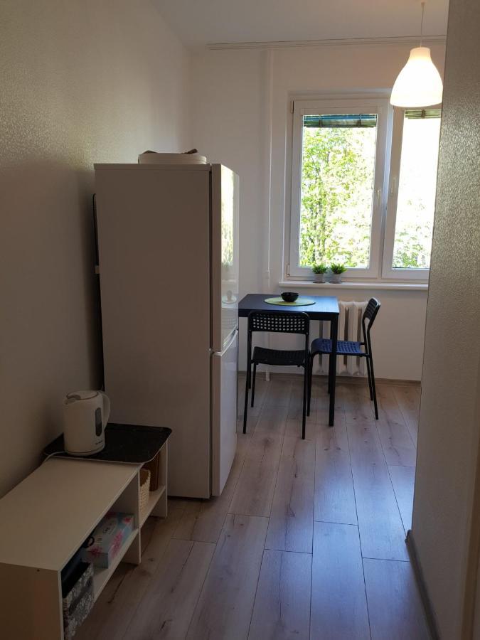 Modern Studio Naujakiemio, Self-Check-In, Free Parking Klaipėda Eksteriør billede