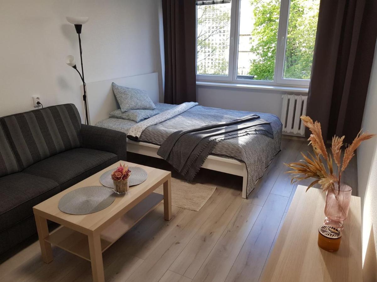 Modern Studio Naujakiemio, Self-Check-In, Free Parking Klaipėda Eksteriør billede